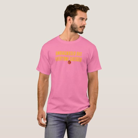 ニューロスパイシーのTシャツ Tシャツ (正面フル)