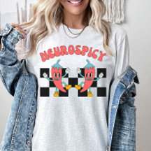 ニューロスパイシー、自閉症、ADHD、レトロ神経多様性