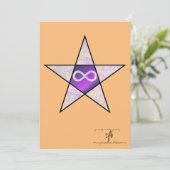 ニューロダイバーサルパロサピンサピンホリデーカード シーズンカード (スタンド正面)