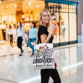 ニューロダイバーシティは美しいトートバッグ トートバッグ