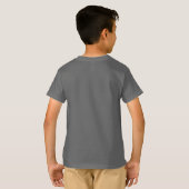 ニューロダイバーシティドット(濃) Tシャツ (裏面フル)