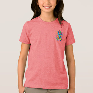 ニューロダイバーシティ・アウェアネス Tシャツ