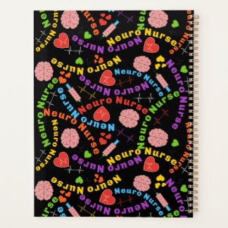 ニューロナース プランナー手帳