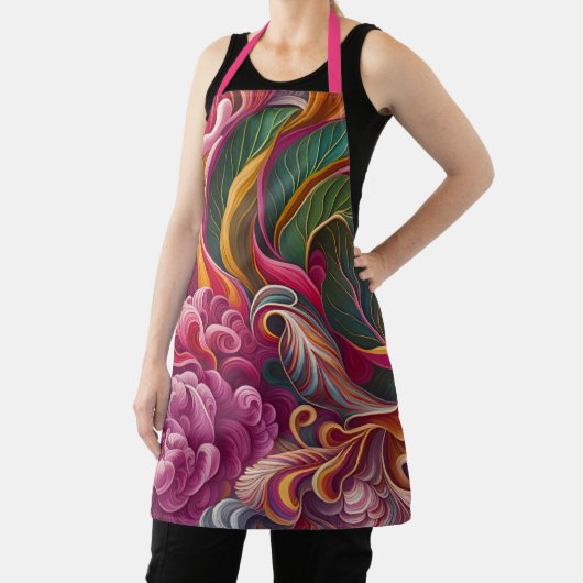 ニューロヘルメティカボタニカ エプロン (インサイチュ)