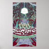 ニューロマンサーウィンターミュート ポスター (正面)