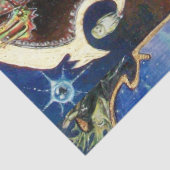 ニューロマンサーマジシャンキングファンタジーレッドブルー 薄葉紙 (詳細)