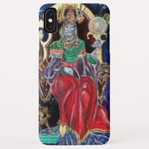 ニューロマンサーマジシャンキング,ファンタジー iPhone XS MAXケース