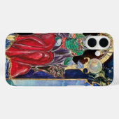ニューロマンサーマジシャン王 Case-Mate iPhoneケース (裏面 (横))