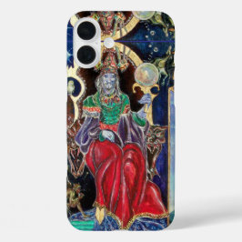 ニューロマンサーマジシャン王 iPhone 16 PLUSケース