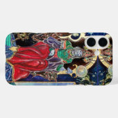 ニューロマンサーマジシャン王 Case-Mate iPhoneケース (裏面 (横))