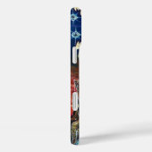 ニューロマンサーマジシャン王 Case-Mate iPhoneケース (裏面 / 右)