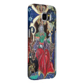 ニューロマンサーマジシャン王 Case-Mate iPhoneケース (裏面/右)