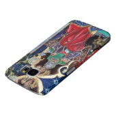 ニューロマンサーマジシャン王 Case-Mate iPhoneケース (下部)