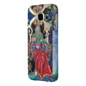 ニューロマンサーマジシャン王 Case-Mate iPhoneケース (裏面左)