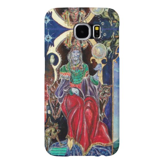 ニューロマンサーマジシャン王 Case-Mate iPhoneケース (裏面)