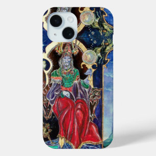 ニューロマンサーマジシャン王 iPhone 15ケース