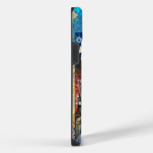 ニューロマンサーマジシャン王 iPhoneケース (右側面)