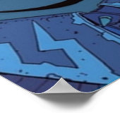 ニューロマンサー3030 ポスター (角)