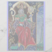 ニューロマンサー、青い赤 (正面)