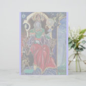 ニューロマンサー、青い赤 (スタンド正面)