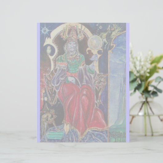 ニューロマンサー、青い赤 (スタンド正面)