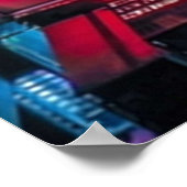 ニューロマーサー ポスター (角)