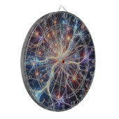 ニューロンのダーツボード ダーツボード (正面左)