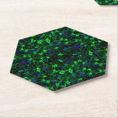 ニューロンシティコースターズ ペーパーコースター (アングル)