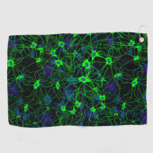 ニューロンシティゴルフタオル ゴルフタオル (横)