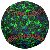 ニューロンシティソフトボール ソフトボール (裏面)