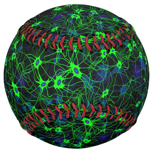 ニューロンシティソフトボール ソフトボール (正面)