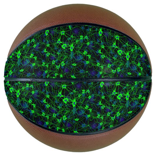 ニューロンシティバスケットボール バスケットボール (正面)