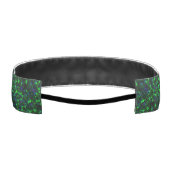 ニューロンシティヘッドバンド アスレチックヘッドバンド (裏面)