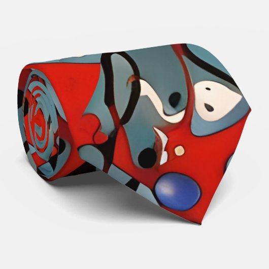 ニューロンダンス ネクタイ (ロール)