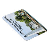 ニューロンドンハーバーライトハウスCTフォトマグネット マグネット (右側)