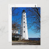 ニューロンドンハーバーライト ポストカード (正面/裏面)