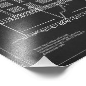 ニューロンドンレッジライトハウス – コネチカット – PD フォトプリント            (角)