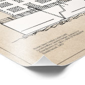 ニューロンドンレッジライトハウス – コネチカット – SBD フォトプリント            (角)