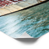 ニューロンドンレッジライトハウスCTフォトプリント フォトプリント            (角)