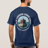 ニューロンドンレッジライト Tシャツ (裏面)