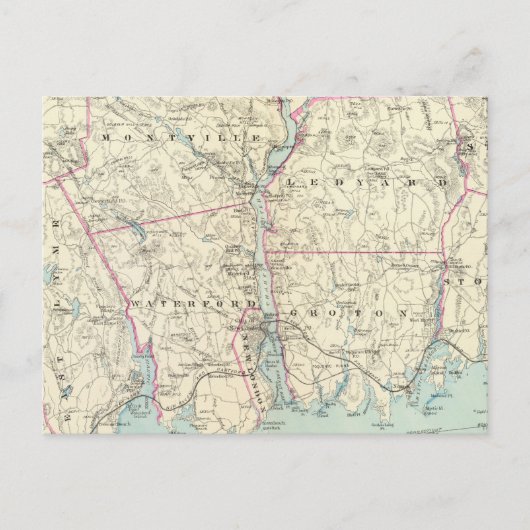 ニューロンドンCo S ポストカード (正面)