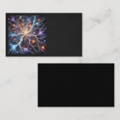 ニューロンビジネスカード 名刺 (正面/裏面)