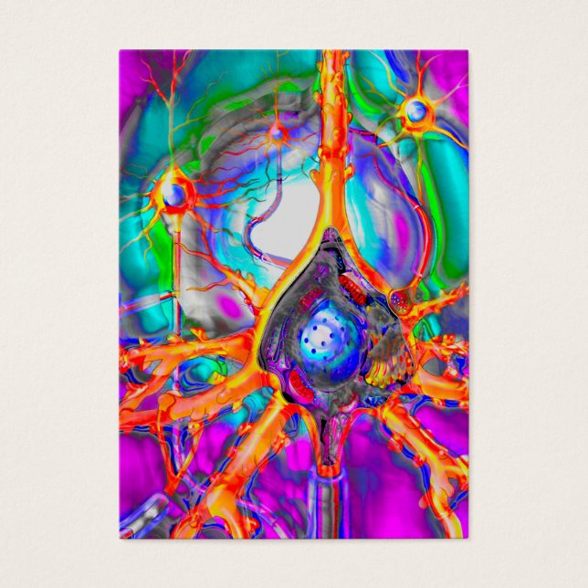 ニューロンプロファイルカード (正面)