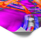 ニューロンポスター ポスター (角)