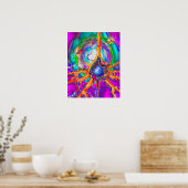 ニューロンポスター ポスター (キッチン)