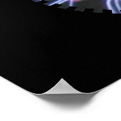 ニューロン伝達 ポスター (角)