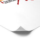 ニューロン内のシナプス剪定神経学 ポスター (角)