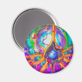 ニューロン磁石 マグネット (正面/裏面)