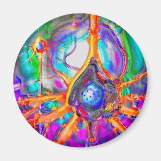 ニューロン磁石 マグネット