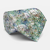 ニューロン結合 ネクタイ (ロール)